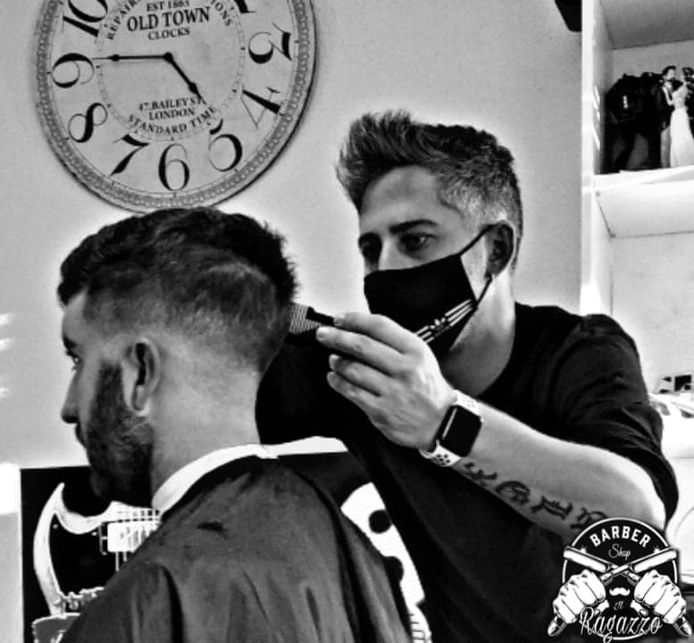 Imagen 1 del centro Barber Shop Il Ragazzo Imagen 1 del centro Barber Shop Il Ragazzo