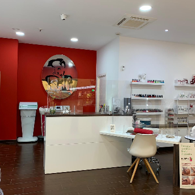 Imagen 2 del centro Scheref estética Imagen 2 del centro Scheref estética