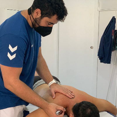 Imagen 1 del centro Descontractura't Imagen 1 del centro Descontractura't