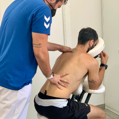 Imagen 2 del centro Descontractura't Imagen 2 del centro Descontractura't