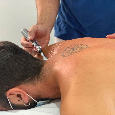 Imagen 4 del centro Descontractura't Imagen 4 del centro Descontractura't