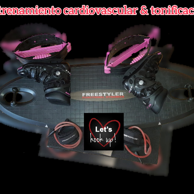 Imagen 2 del centro Freestyler by Dora Imagen 2 del centro Freestyler by Dora