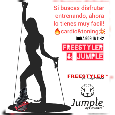 Imagen 4 del centro Freestyler by Dora Imagen 4 del centro Freestyler by Dora