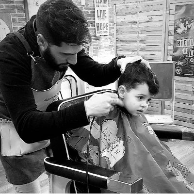 Imagen 5 del centro La Barbería de Márquez Imagen 5 del centro La Barbería de Márquez