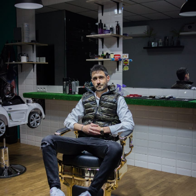 Imagen 5 del centro Rafa Moreno Barber Imagen 5 del centro Rafa Moreno Barber