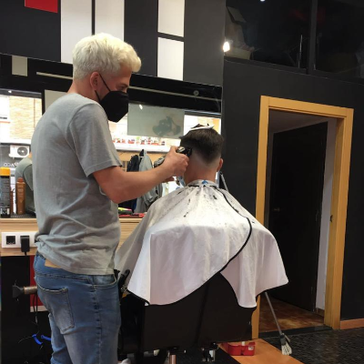 Imagen 3 del centro Barber Shop Il Ragazzo Imagen 3 del centro Barber Shop Il Ragazzo