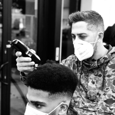 Imagen 5 del centro Barber Shop Il Ragazzo Imagen 5 del centro Barber Shop Il Ragazzo