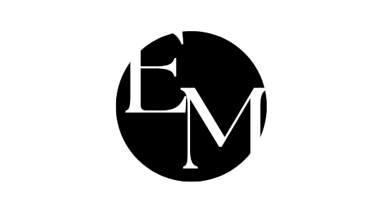 Logotipo título del centro Esther Mateos