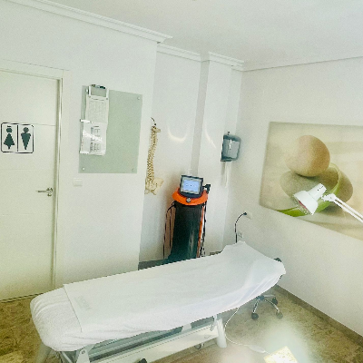 Imagen 3 del centro Consulta de Fisioterapia y Osteopatía Gloria Castillo