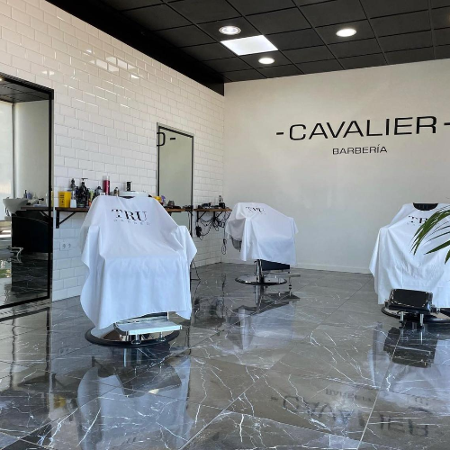 Imagen 1 del centro Cavalier Barbería Imagen 1 del centro Cavalier Barbería