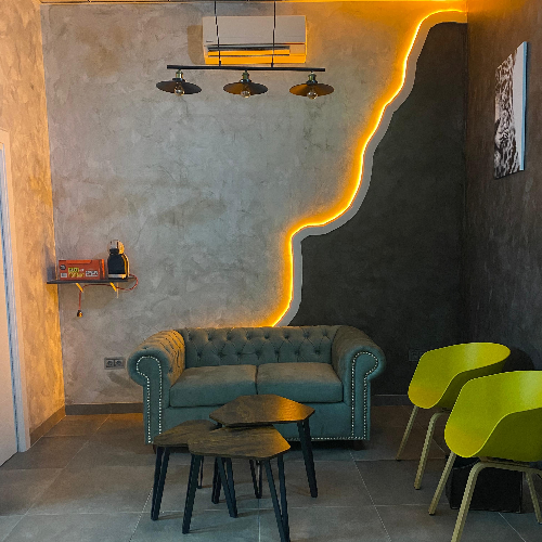 Imagen 2 del centro Barbería Jesús David Imagen 2 del centro Barbería Jesús David