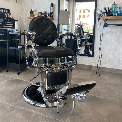 Imagen 3 del centro Barbería Jesús David Imagen 3 del centro Barbería Jesús David