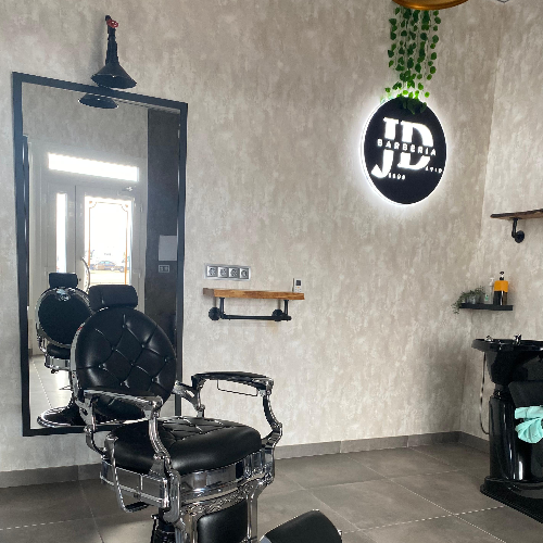 Imagen 4 del centro Barbería Jesús David Imagen 4 del centro Barbería Jesús David