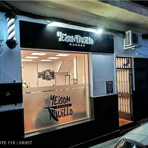 Imagen 1 del centro Yeison Trujillo Barber Imagen 1 del centro Yeison Trujillo Barber