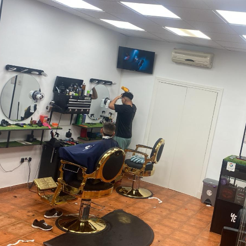 Imagen 4 del centro Yeison Trujillo Barber Imagen 4 del centro Yeison Trujillo Barber