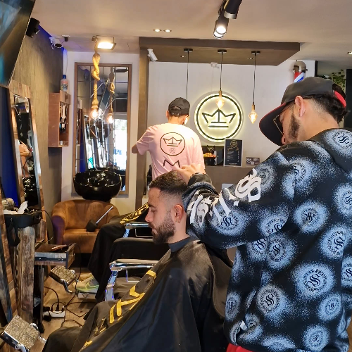 Imagen 1 del centro MAT Barber Shop®