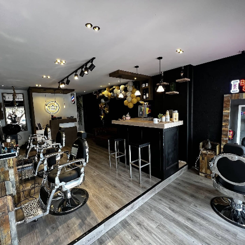 Imagen 2 del centro MAT Barber Shop®