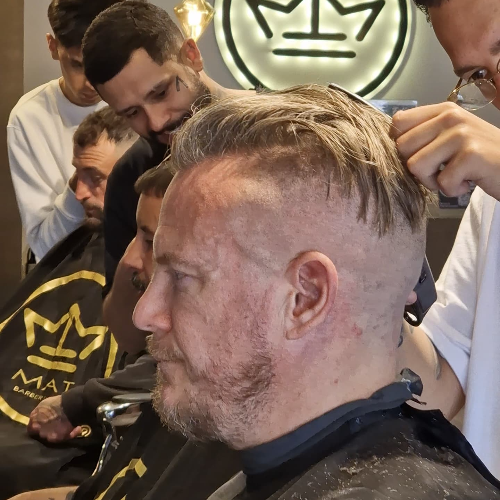 Imagen 5 del centro MAT Barber Shop®
