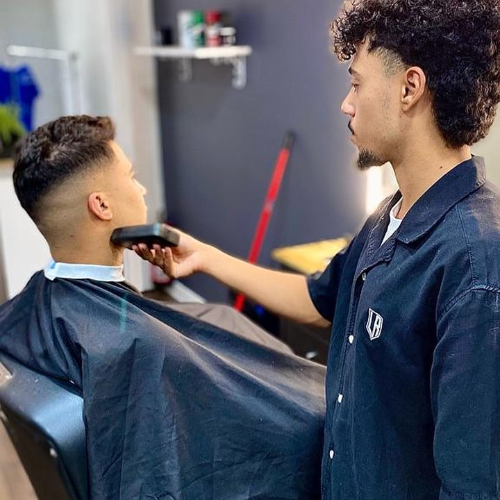 Imagen 1 del centro La Rue Barbershop