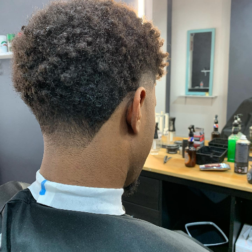 Imagen 2 del centro La Rue Barbershop