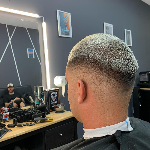 Imagen 3 del centro La Rue Barbershop