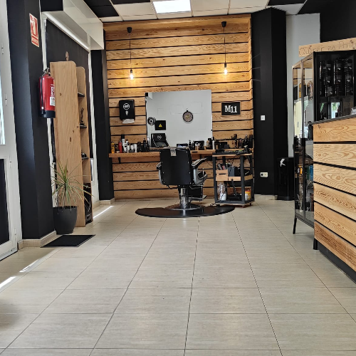Imagen 1 del centro M11 Barber
